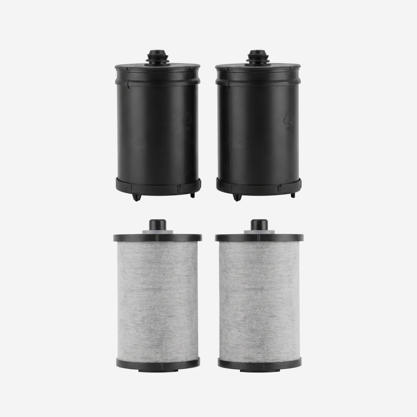 Pro 400 Filter Yearly Package — two sediment and two GAC replacement cartridges