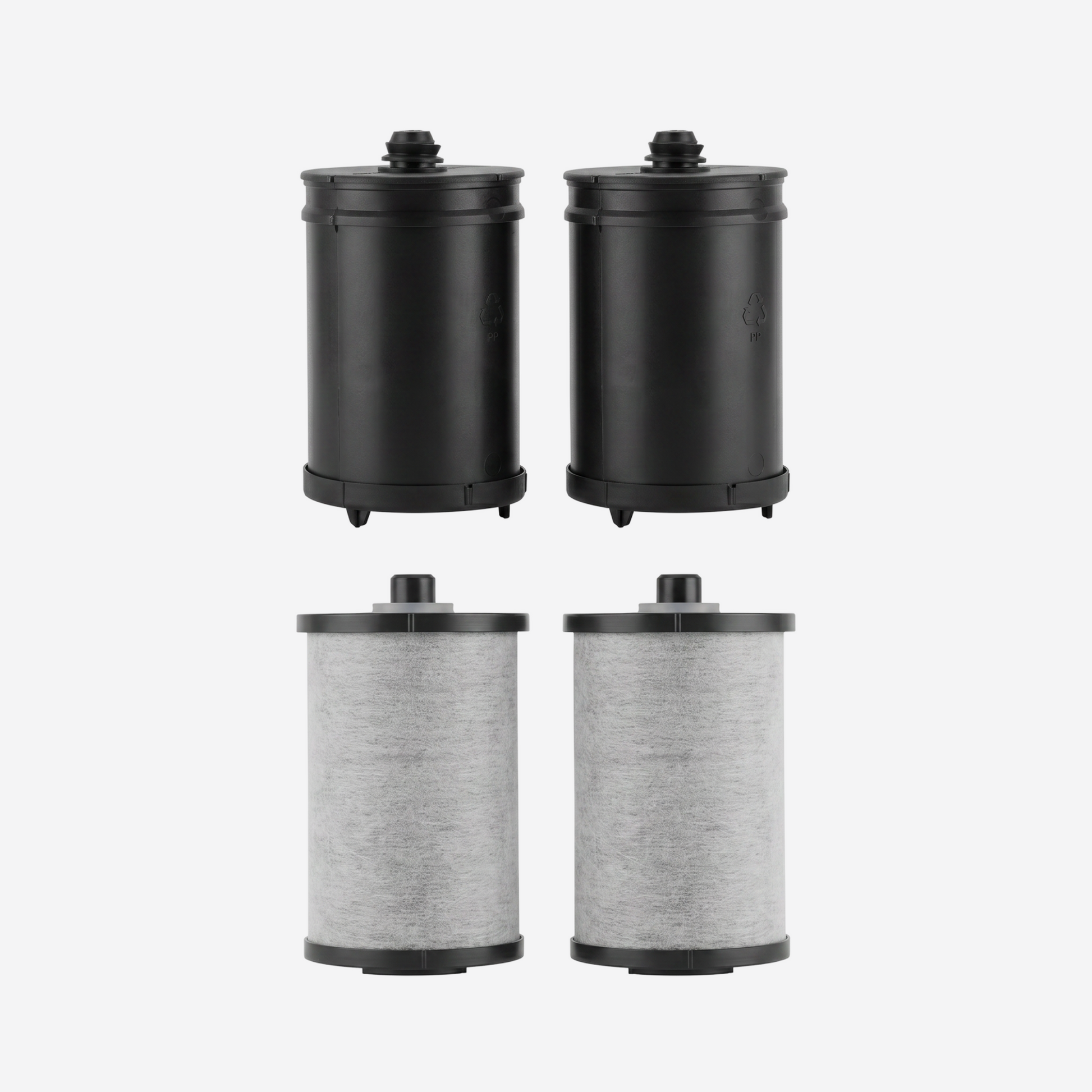 Pro 400 Filter Yearly Package — two sediment and two GAC replacement cartridges