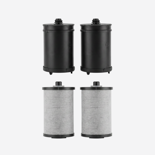 Pro 400 Filter Yearly Package — two sediment and two GAC replacement cartridges