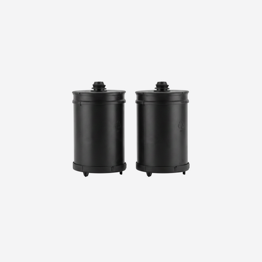 Spirit Filter Yearly Package — two replacement filter cartridges