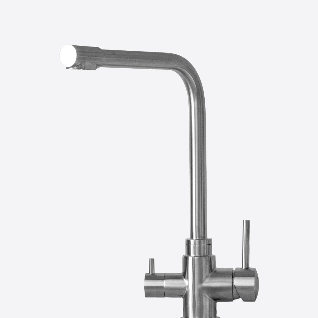 Tri-Way Faucet